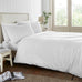 Catherine Lansfield Broderie Anglaise Duvet Set