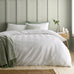 Catherine Lansfield Heatset Wave Duvet Set