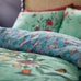 Matthew Williamson Paradise Parrot Green Duvet Set