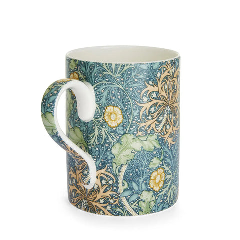 Morris & Co Seaweed Mug