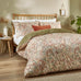 Duvet Day Anika Paisley Printed Soft Touch Microfibre Multi Duvet Set