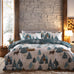 Furn Arcticus Arctic Blue Duvet Set