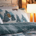 Furn Arcticus Arctic Blue Duvet Set