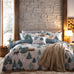 Furn Arcticus Arctic Blue Duvet Set