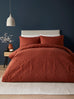 Serene Avery Stripe Duvet Set