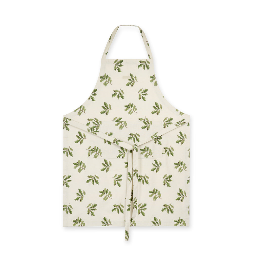 ALL113250 Sophie Allport National Trust Acorn & Oak Leaves Adult Apron