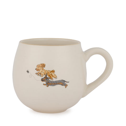 SPM119 Sophie Allport Doggy Daycare Stoneware Mug