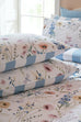 Laura Ashley Alford Delphinium Blue Duvet Set