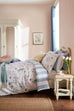 Laura Ashley Alford Delphinium Blue Duvet Set