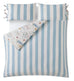 Laura Ashley Alford Delphinium Blue Duvet Set