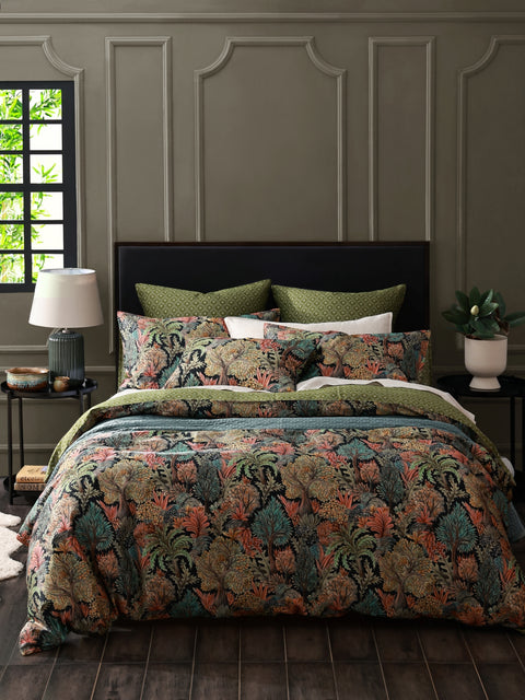 M & M Linen Anders Duvet Set