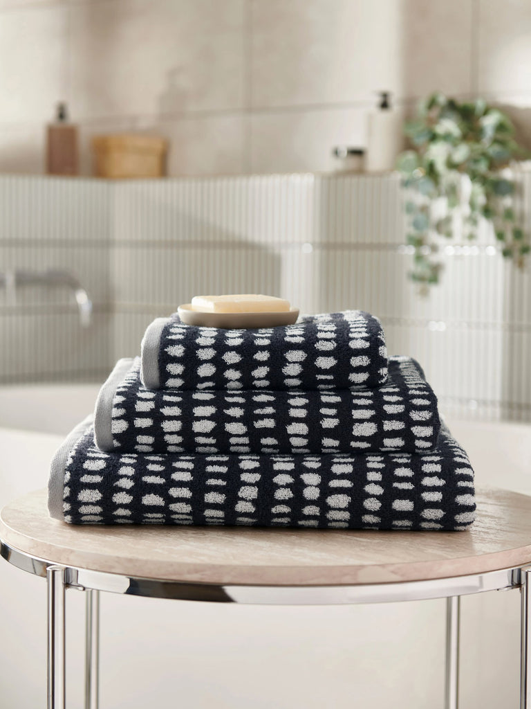 Copenhagen Home Arri 100% Organic Cotton 550gsm Towels