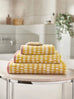 Copenhagen Home Arri 100% Organic Cotton 550gsm Towels