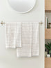 Copenhagen Home Arri 100% Organic Cotton 550gsm Towels