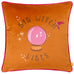 Furn Bad Witch Vibes Pumpkin 43cm x 43cm Filled Cushion