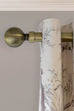 Laura Ashley 28mm Ball End Eyelet Pole (ORDER ONLY)