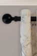 Laura Ashley 28mm Ball End Eyelet Pole (ORDER ONLY)