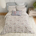 Bedeck of Belfast Estelle Chambray Pink Duvet Set