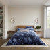 Bedeck of Belfast Nahla Cobalt Blue/Navy Duvet Set