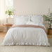 Wylder Nature Blousey Cotton Ruffle Duvet Set