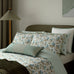 Bedeck of Belfast Clarence Celadon Duvet Set