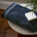 Bedeck of Belfast Freya Navy 100% Cotton 550gsm Towels