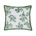 Burleigh X Bedeck of Belfast Hibiscus Green Duvet Set