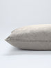 Laura Ashley Barley Embossed Microfibre Filled 50cm x 50cm Cushion