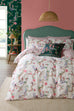 Cath Kidston Birds of a Feather Blush Duvet Set