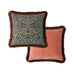 William Morris at Home Blackthorn Midnight Microfibre Filled Cushions