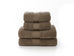 Deyongs Bliss 650gsm 100% Pima Cotton Walnut Towels