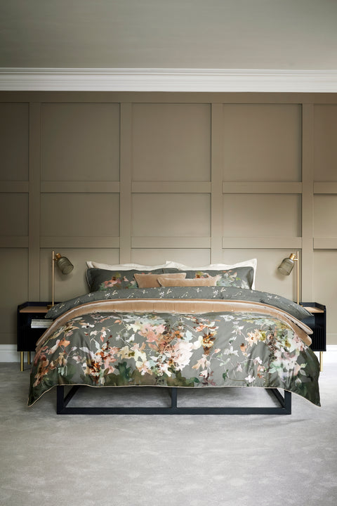 Christy Botanical Duvet Set