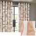 Hoem Carro Lined Eyelet Curtains