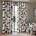 Hoem Carro Lined Eyelet Curtains