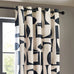 Hoem Carro Lined Eyelet Curtains