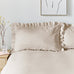 Appletree Cassia Frill Duvet Set