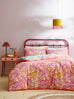 Appletree Carmen Pink Duvet Set