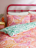 Appletree Carmen Pink Duvet Set