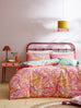 Appletree Carmen Pink Duvet Set