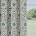 Tyrone Cotswold Blackout Thermal 3" Heading Tape Curtains