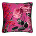 Laurence Llewelyn Bowen Cotswold Fantasia Pink 43cm x 43cm Polyester Filled Cushion