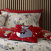 Fusion Christmas 43cm x 43cm Filled Cushions