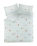 Sophie Allport Coastal Boats Blue Duvet Set