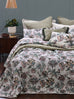 M & M Linen Cordelia 265cm x 260cm Bedspread