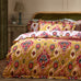 Paoletti Seventy Three Dawson Ikat Reversible Duvet Set