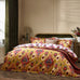 Paoletti Seventy Three Dawson Ikat Reversible Duvet Set