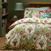 Paoletti Seventy Three Dawson Ikat Reversible Duvet Set