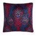 Laurence Llewelyn Dandy Peacock 55cm x 55cm Polyester Filled Cushion