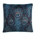 Laurence Llewelyn Dandy Peacock 55cm x 55cm Polyester Filled Cushion