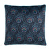 Laurence Llewelyn Dandy Peacock 55cm x 55cm Polyester Filled Cushion